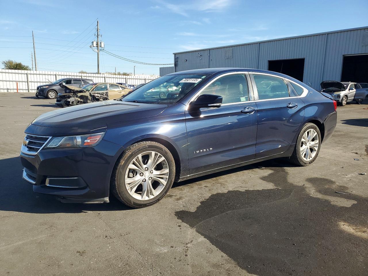 2015 CHEVROLET IMPALA