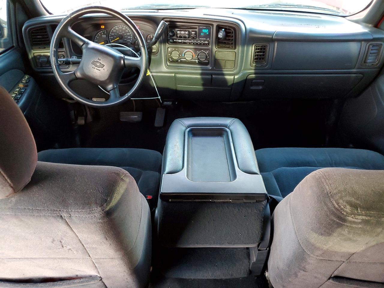 2001 CHEVROLET Silverado 2500