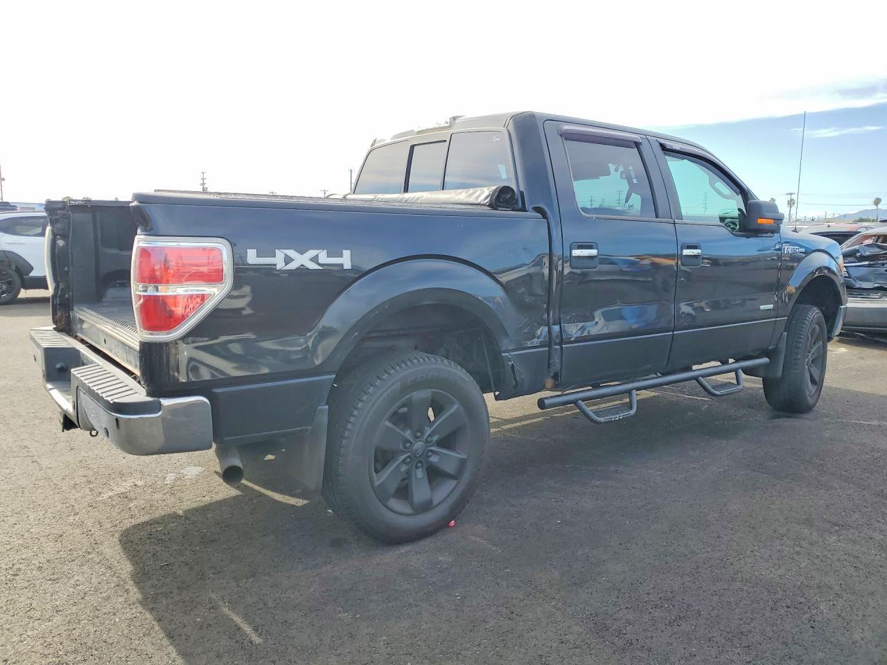 2011 FORD F-150