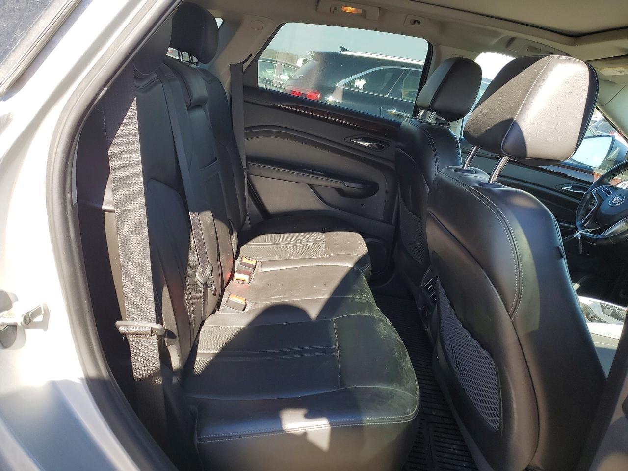2013 CADILLAC SRX
