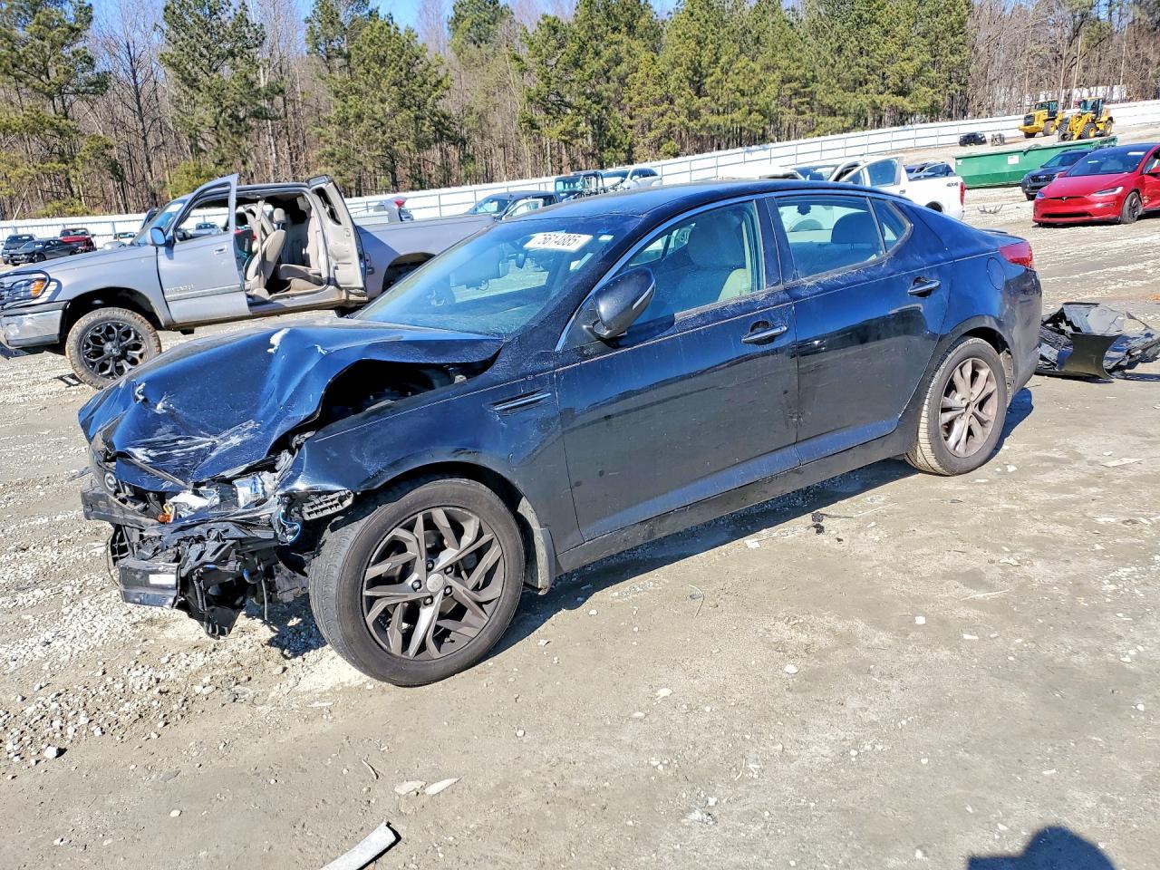 2013 KIA OPTIMA