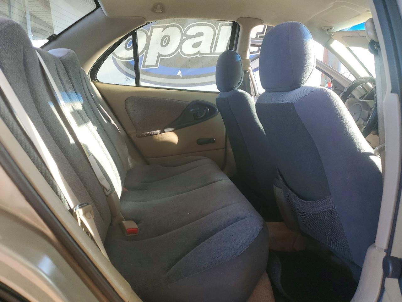 2004 CHEVROLET Cavalier