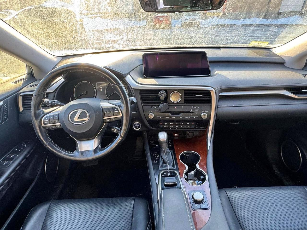 2018 LEXUS RX 450H