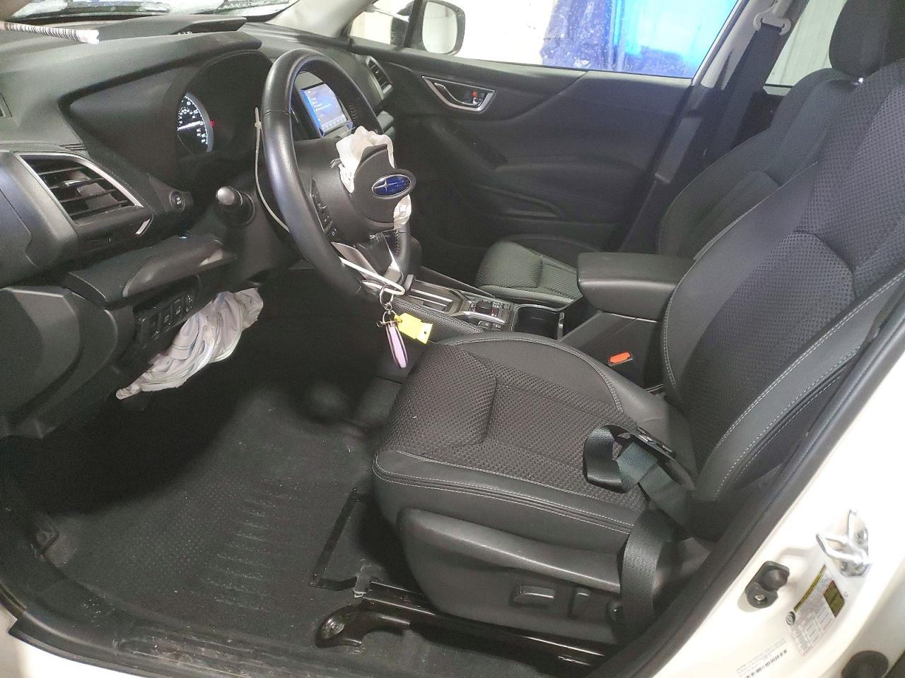 2024 SUBARU FORESTER