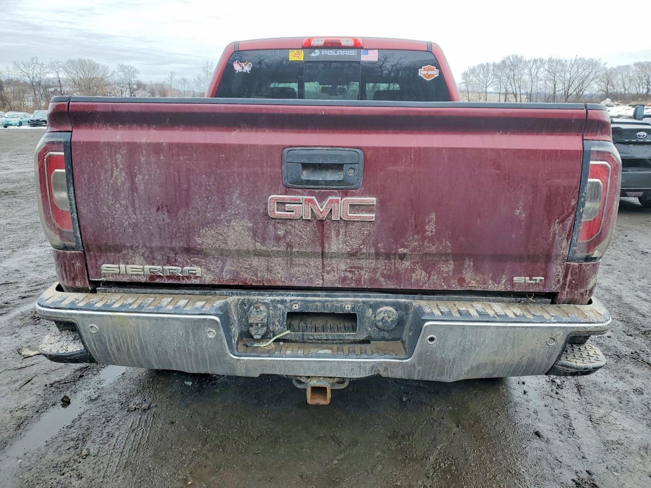 2017 GMC Sierra