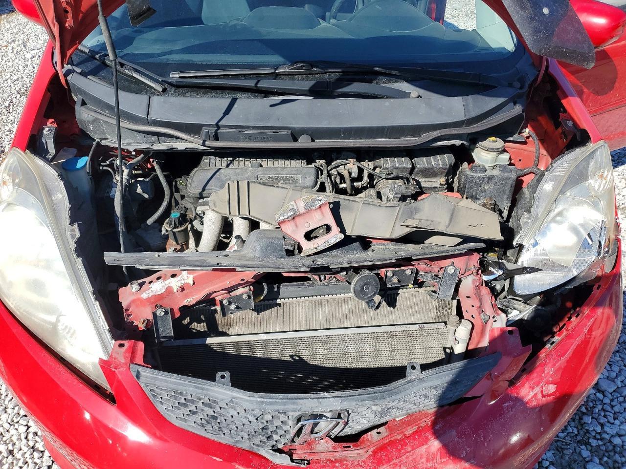 2011 HONDA FIT
