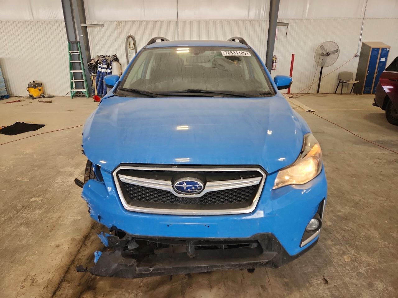 2016 SUBARU Crosstrek