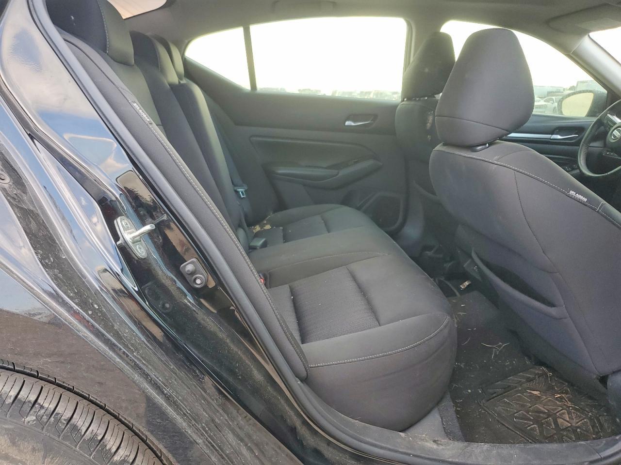 2021 NISSAN ALTIMA