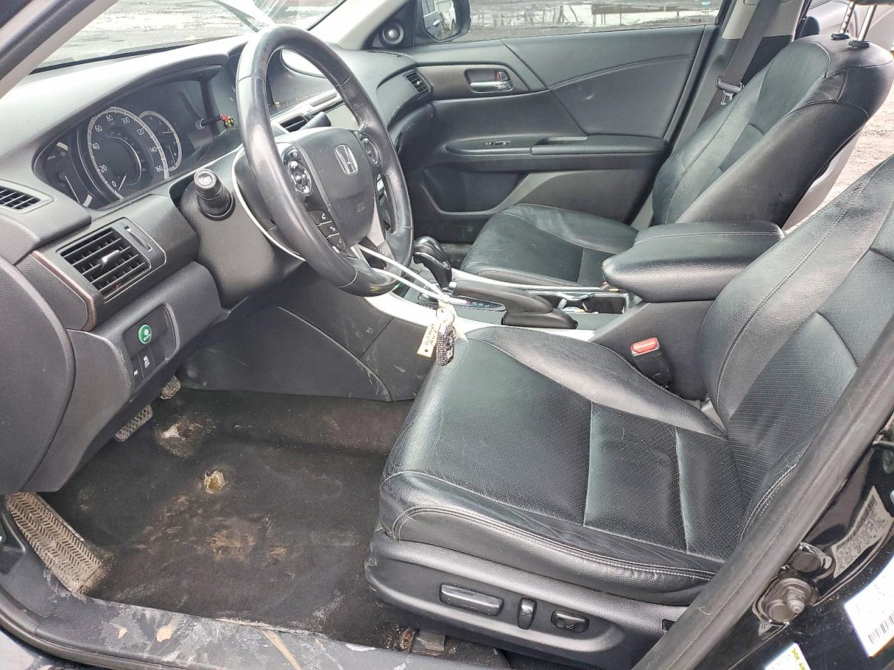 2013 HONDA ACCORD