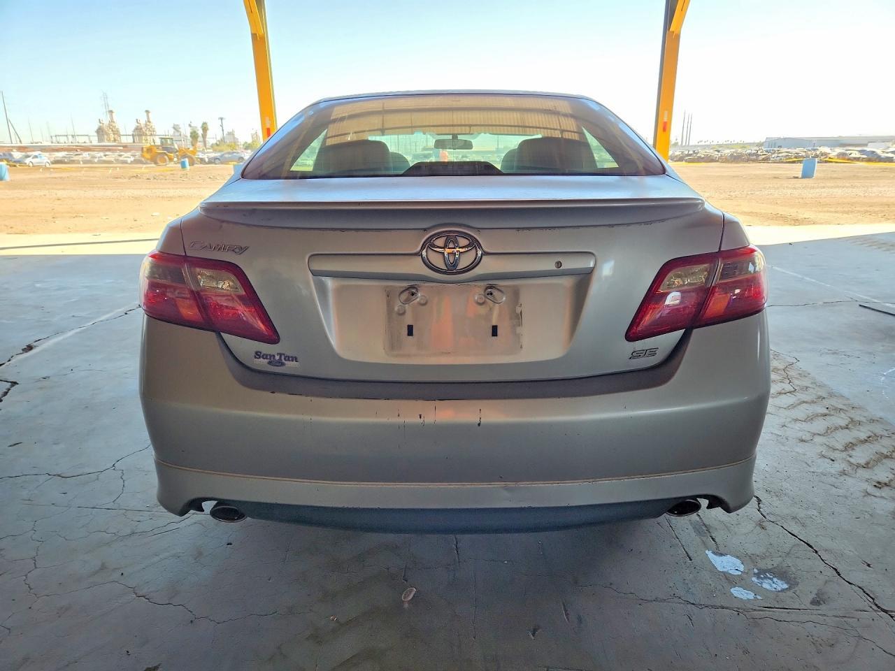 2007 TOYOTA CAMRY