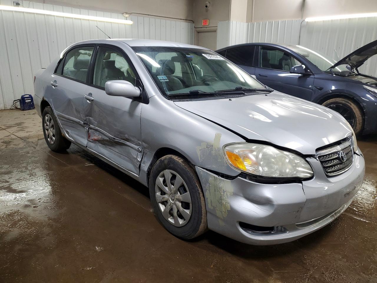 2008 TOYOTA COROLLA