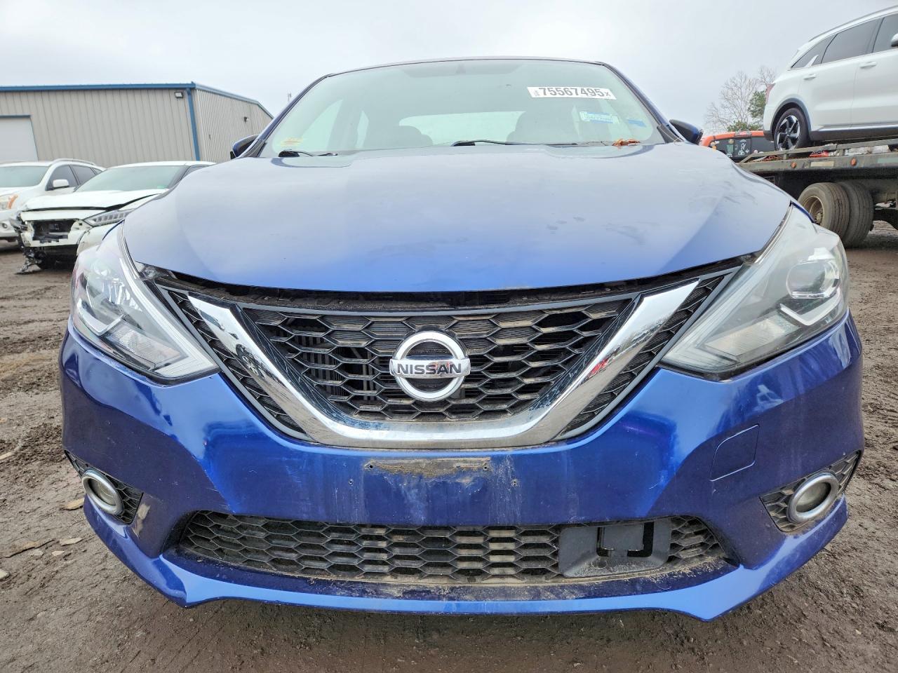 2018 NISSAN SENTRA