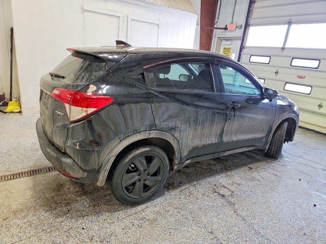2022 HONDA HR-V