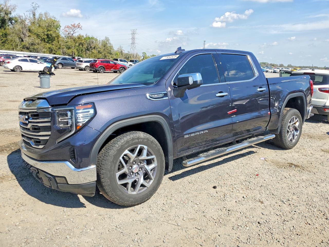 2022 GMC Sierra
