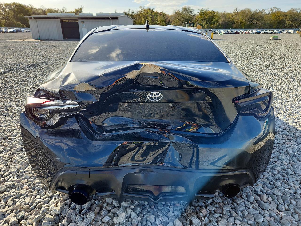 2017 TOYOTA GR 86