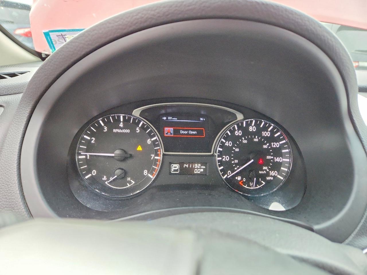 2013 NISSAN ALTIMA