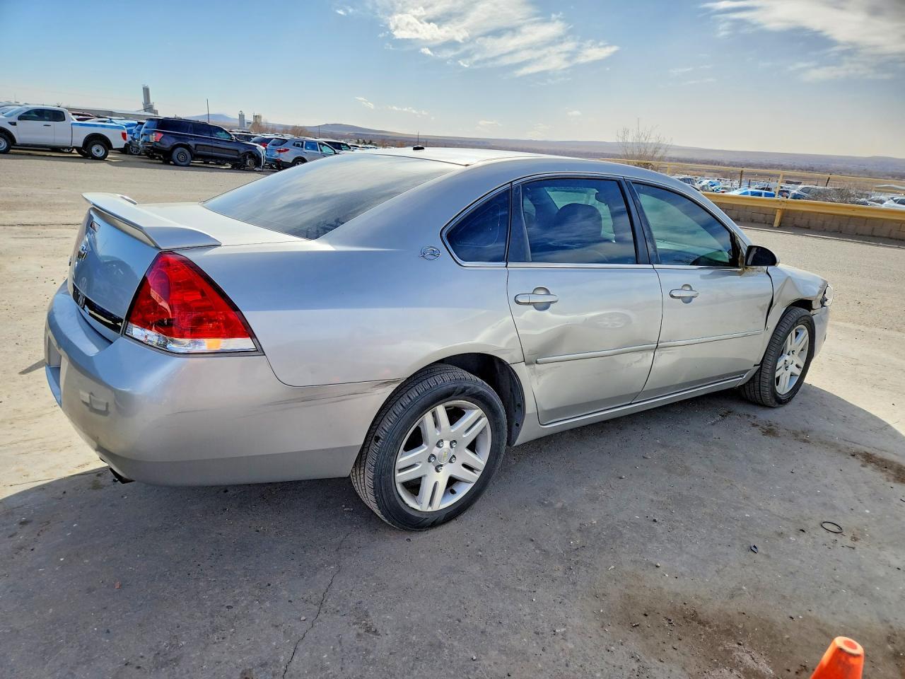 2007 CHEVROLET IMPALA