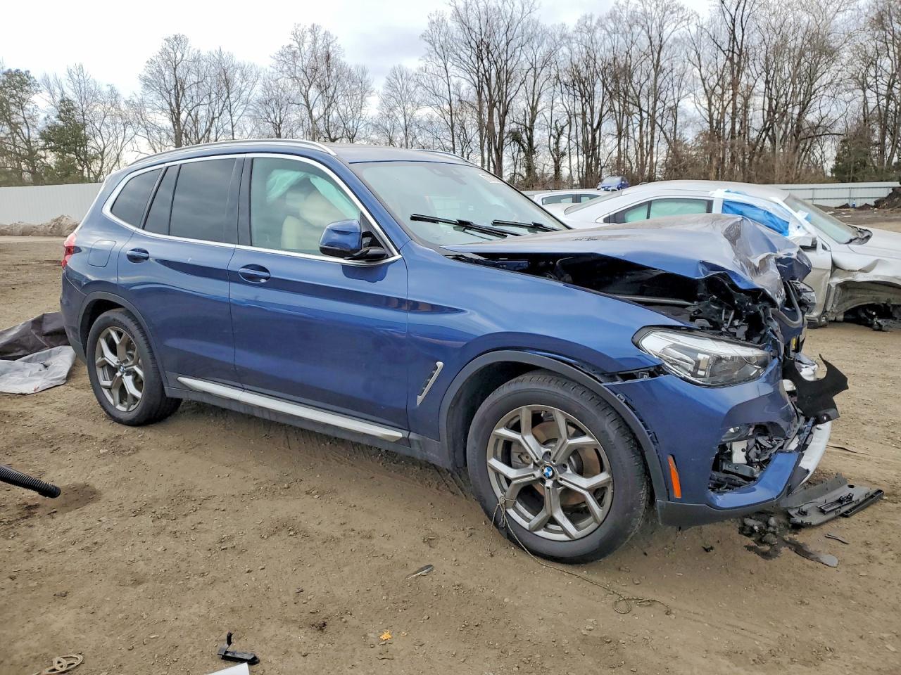 2020 BMW X3