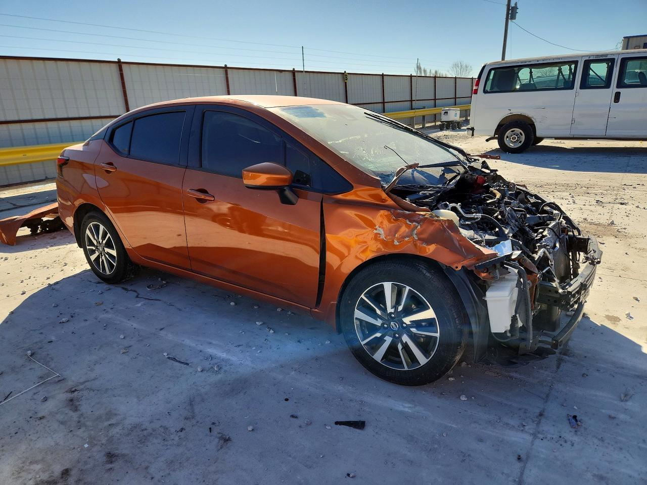 2022 NISSAN VERSA