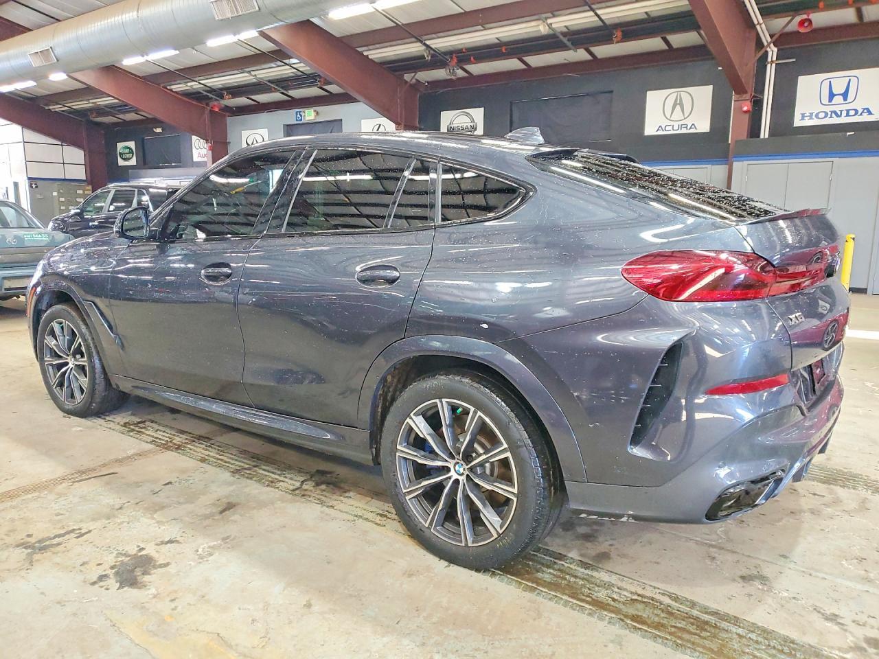 2020 BMW X6