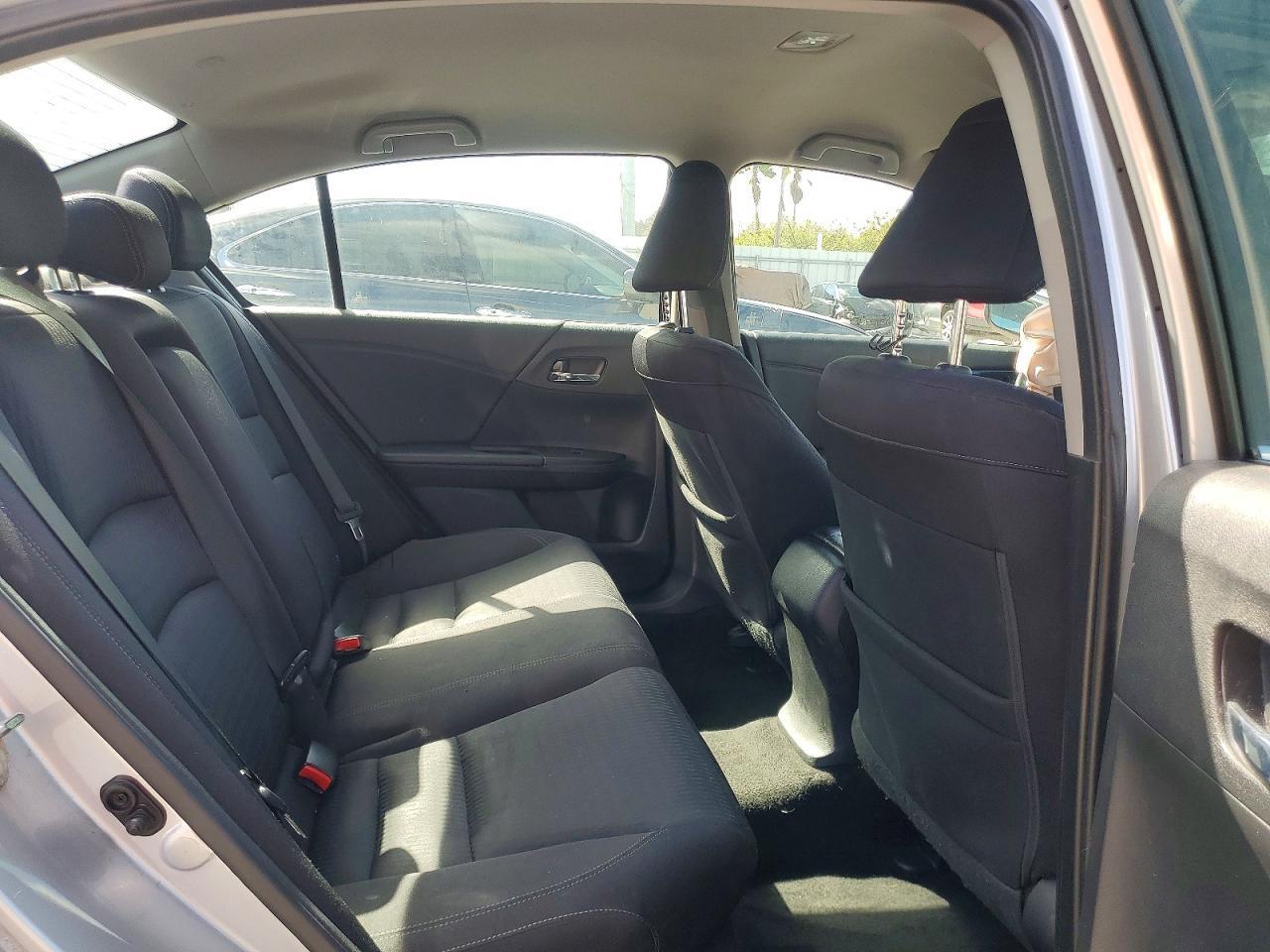 2015 HONDA ACCORD