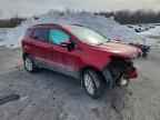 2018 FORD EcoSport