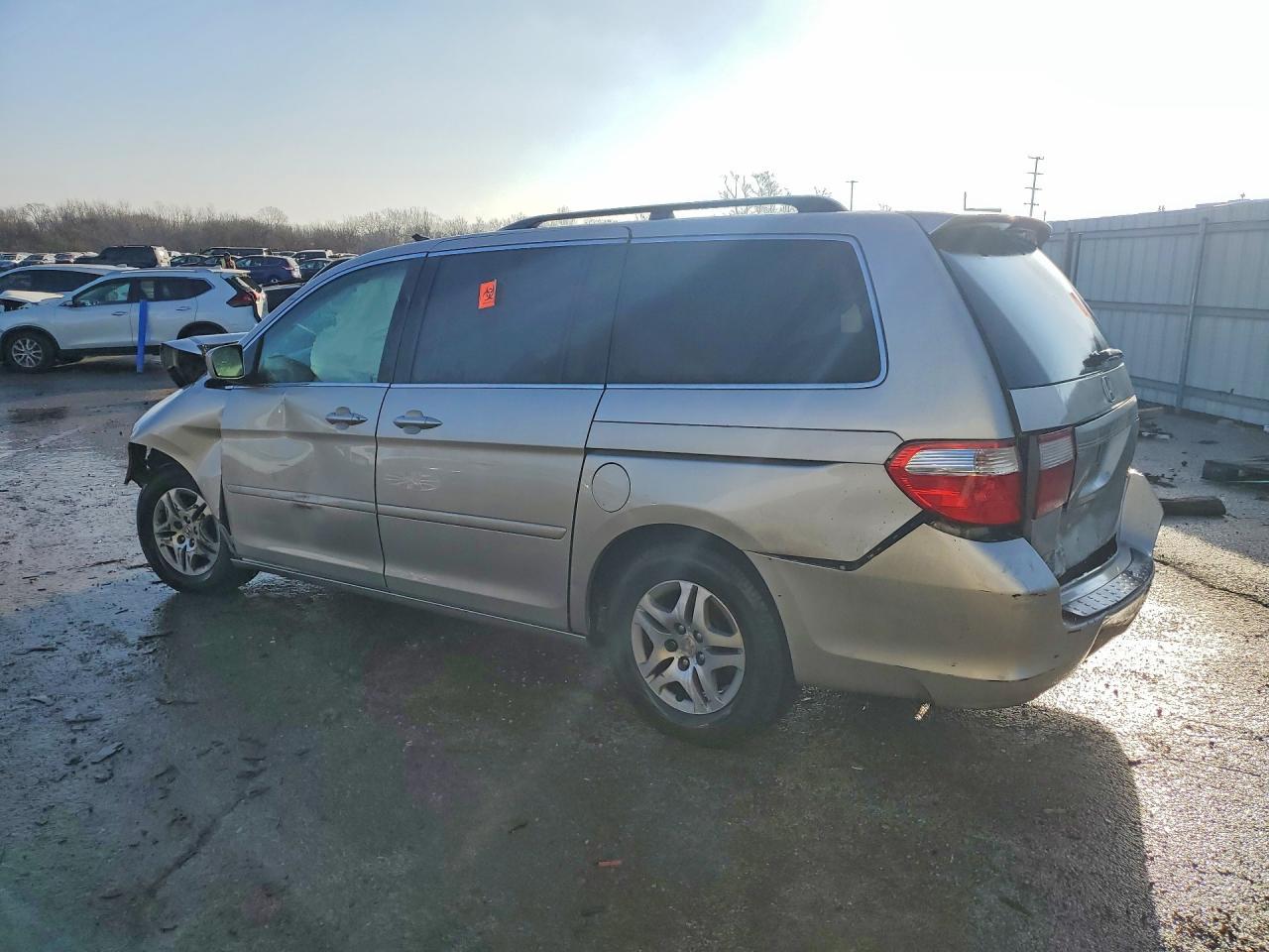 2005 HONDA ODYSSEY