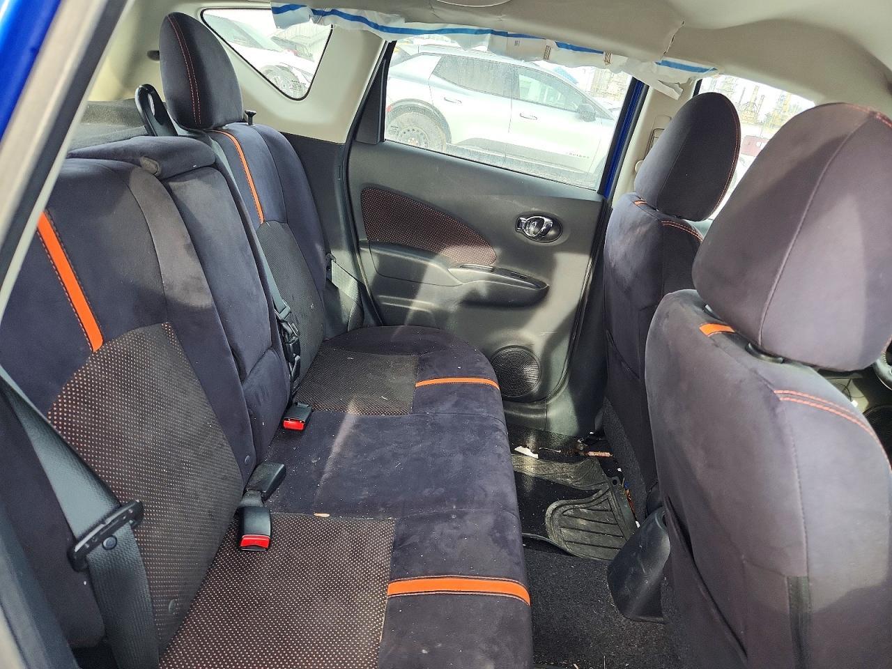 2015 NISSAN Versa Note