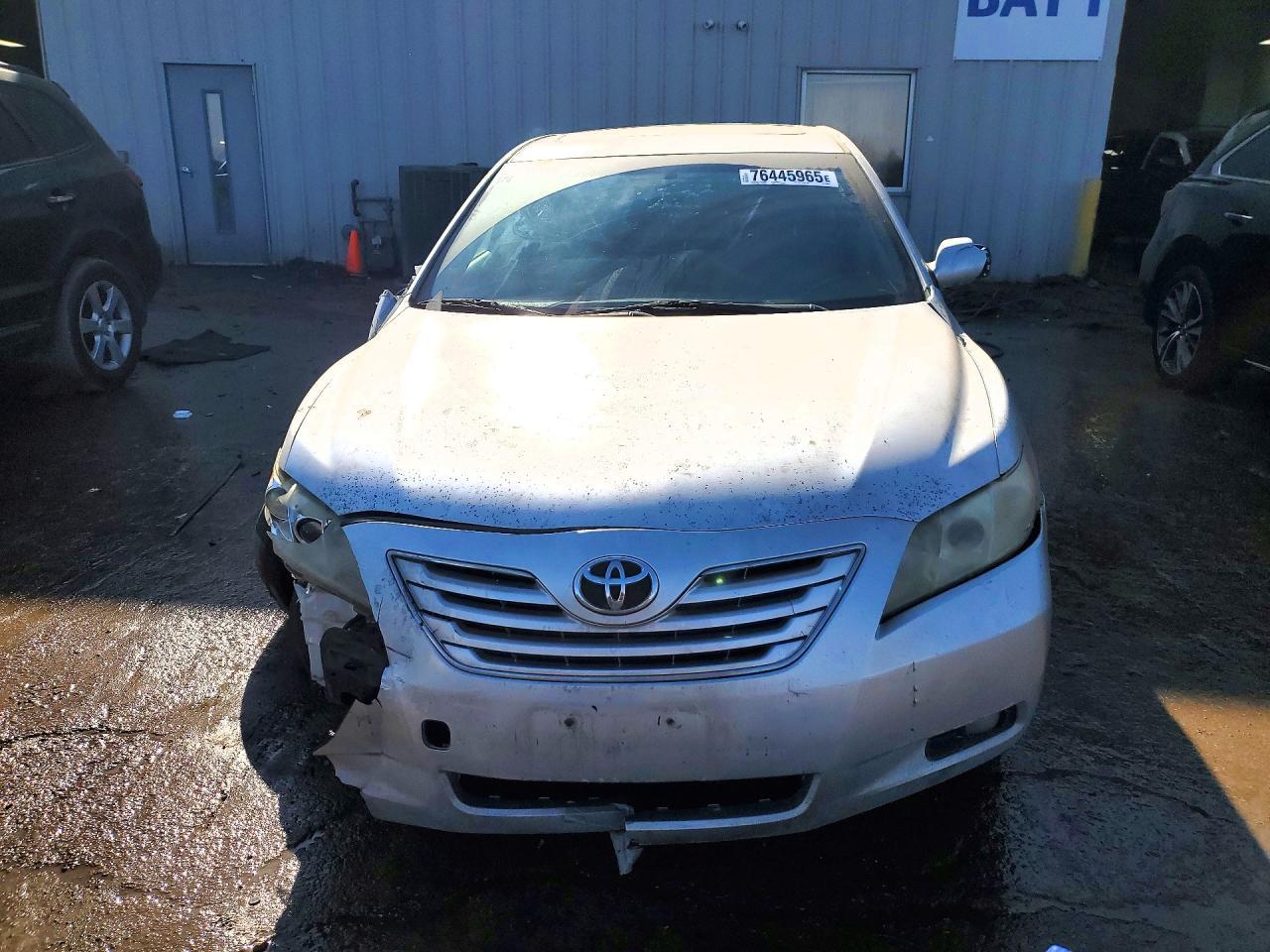 2007 TOYOTA CAMRY
