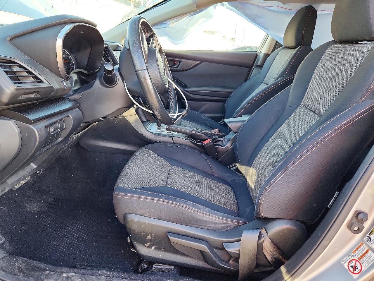 2019 SUBARU Crosstrek