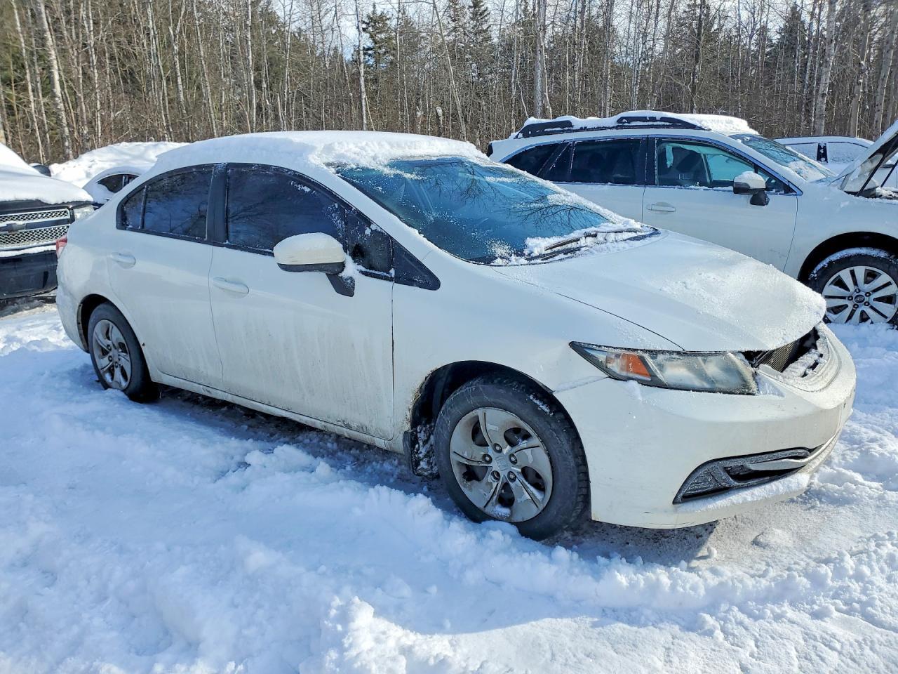 2015 HONDA CIVIC