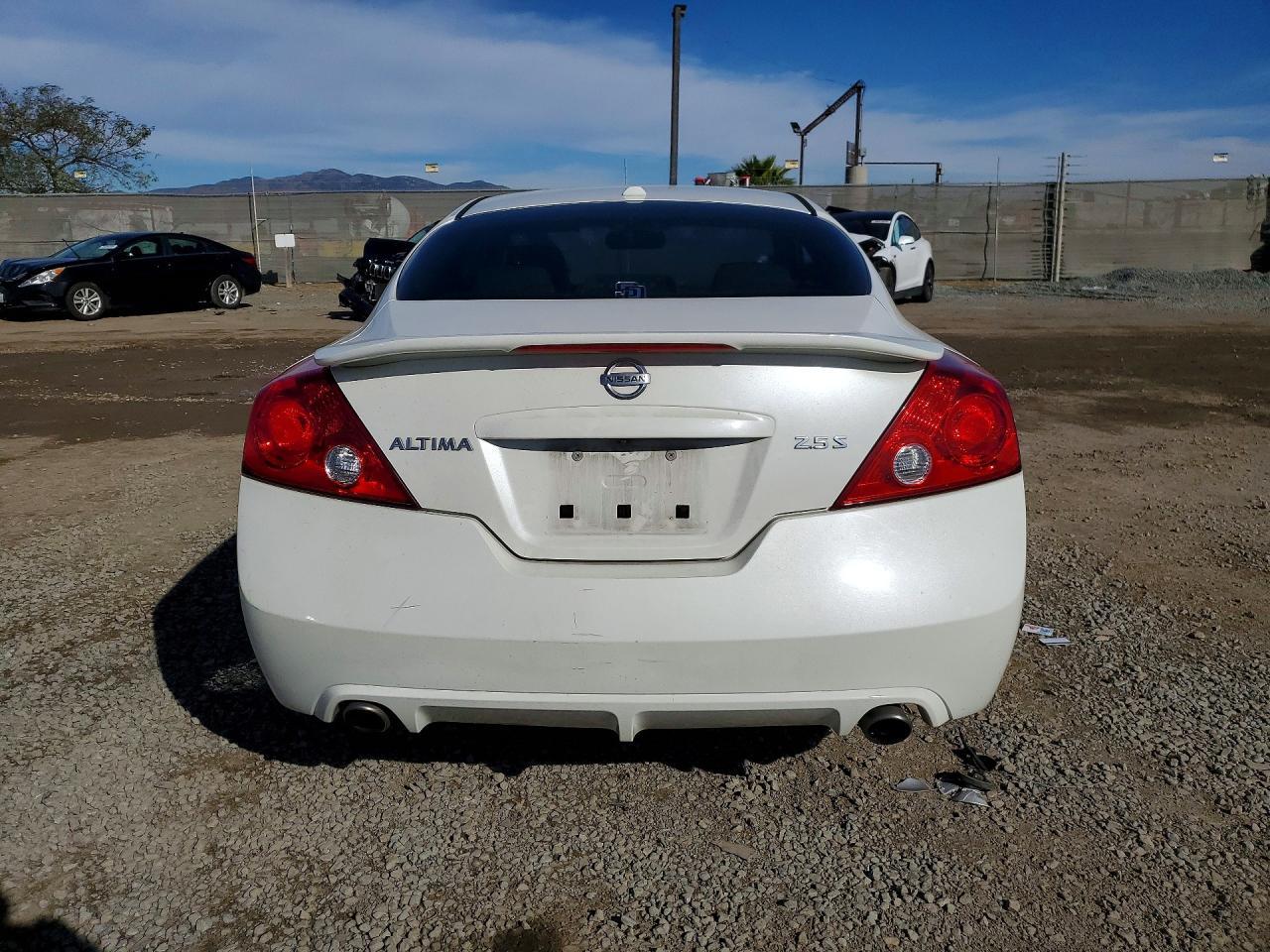 2013 NISSAN ALTIMA
