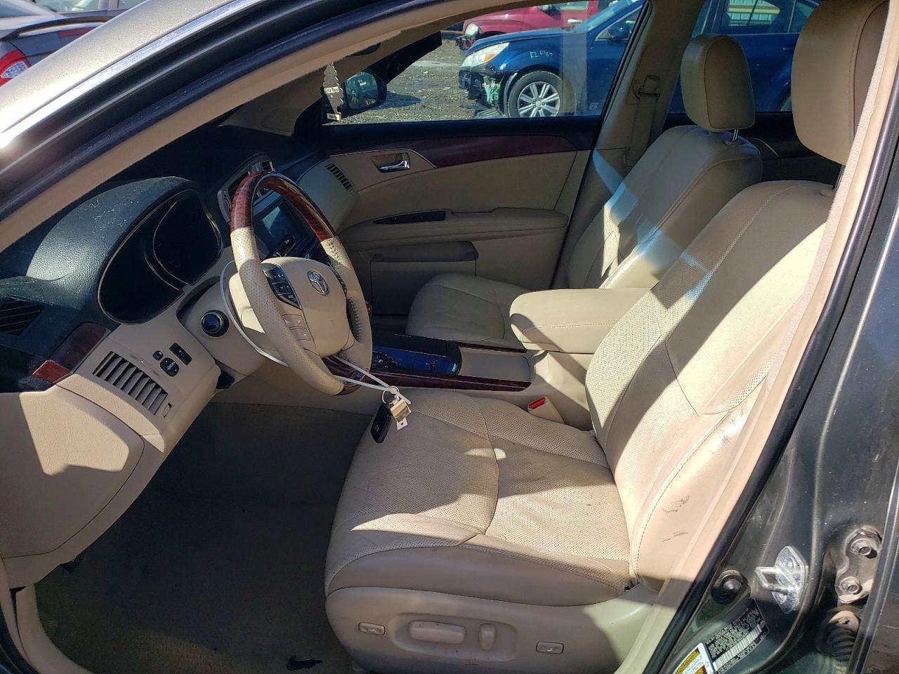 2011 TOYOTA Avalon