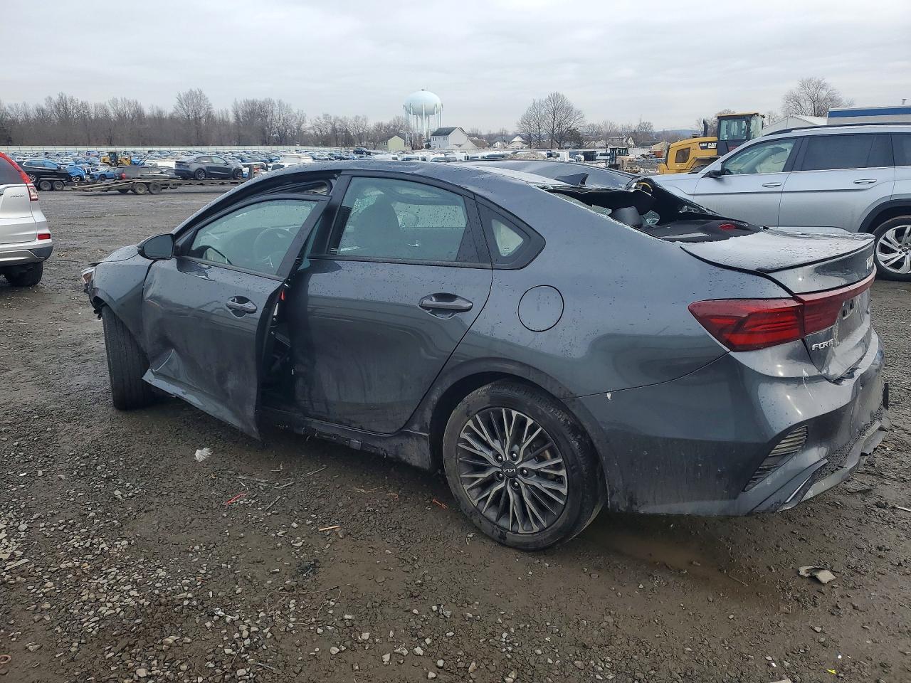 2022 KIA FORTE