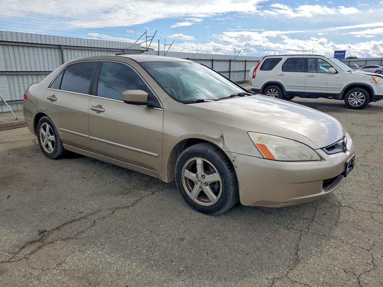 2004 HONDA ACCORD