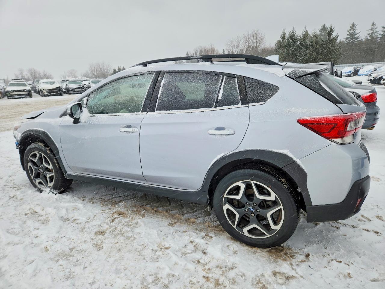 2020 SUBARU Crosstrek