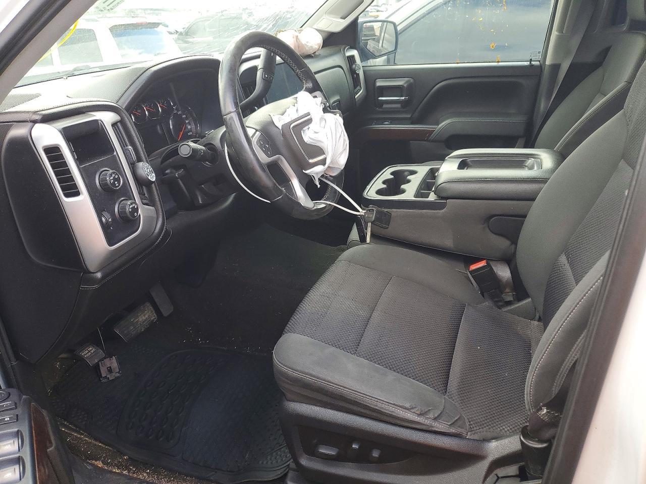 2015 GMC Sierra