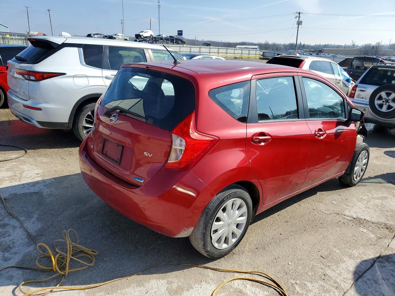 2015 NISSAN Versa Note