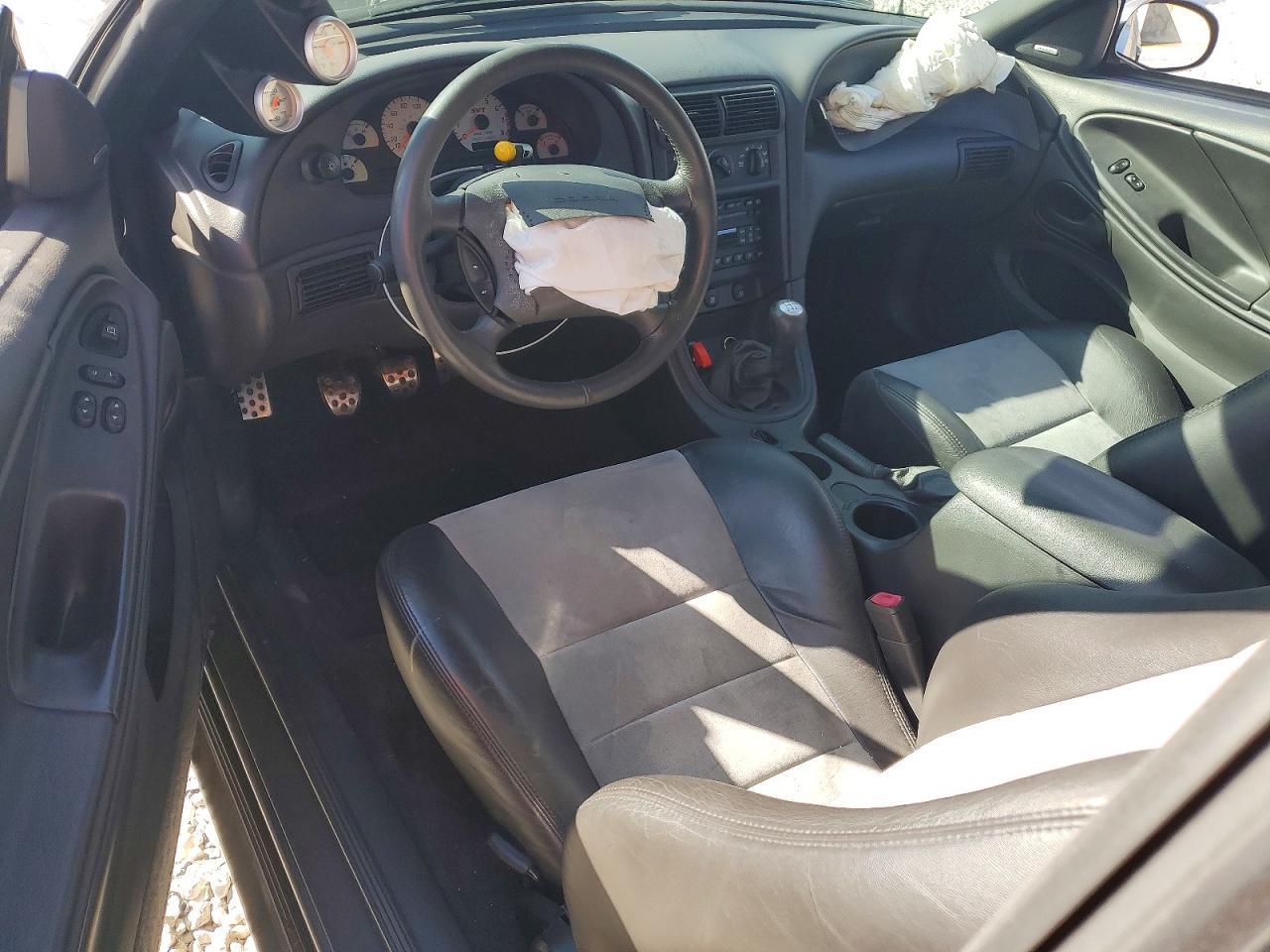 2003 FORD MUSTANG