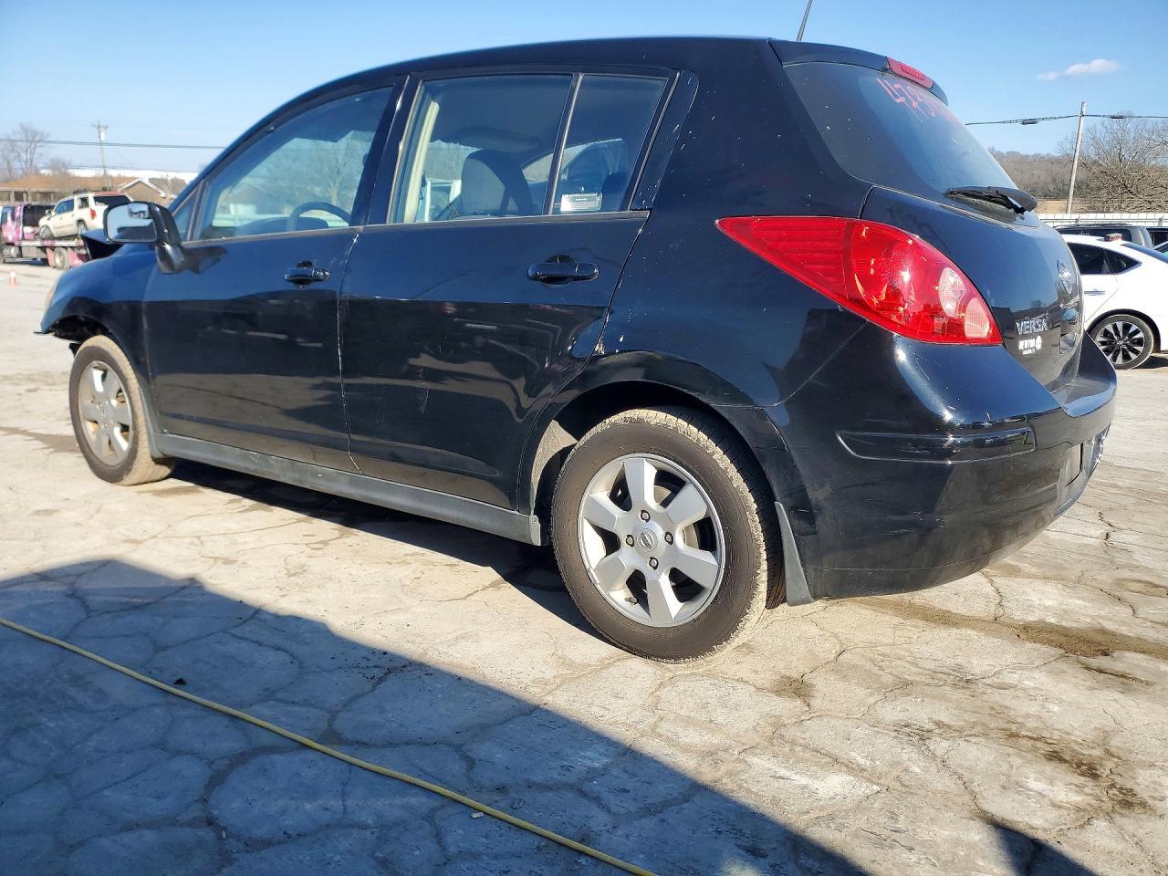2009 NISSAN VERSA