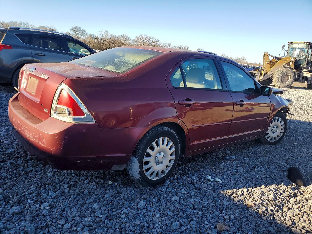 2006 FORD FUSION