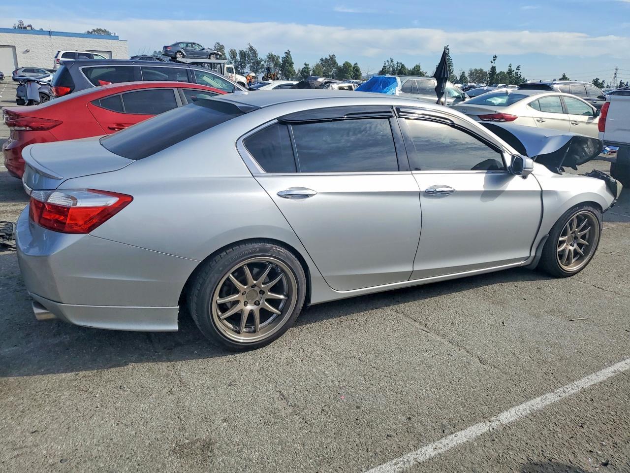 2014 HONDA ACCORD