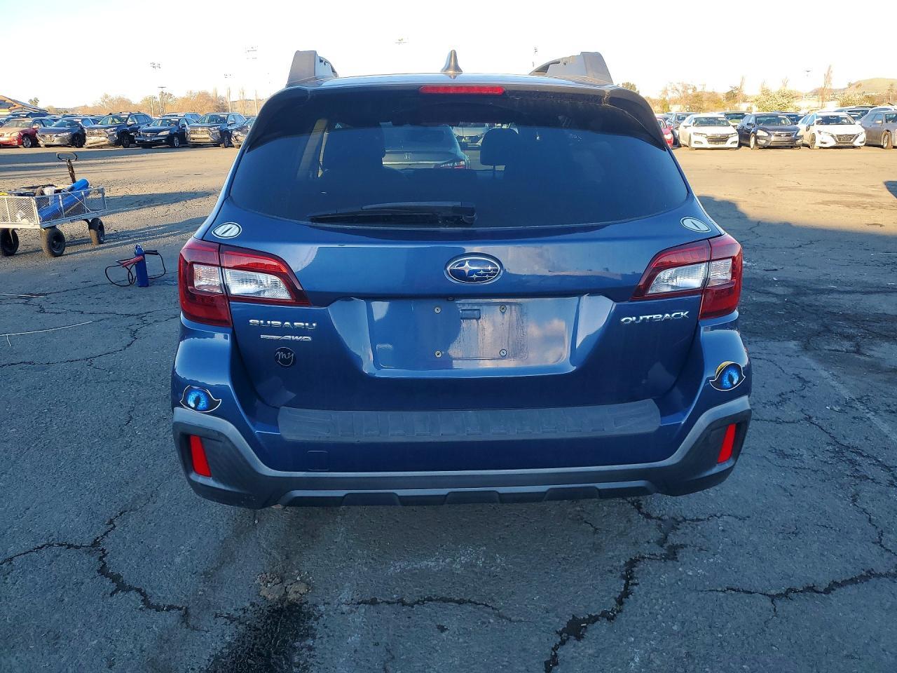 2019 SUBARU Outback