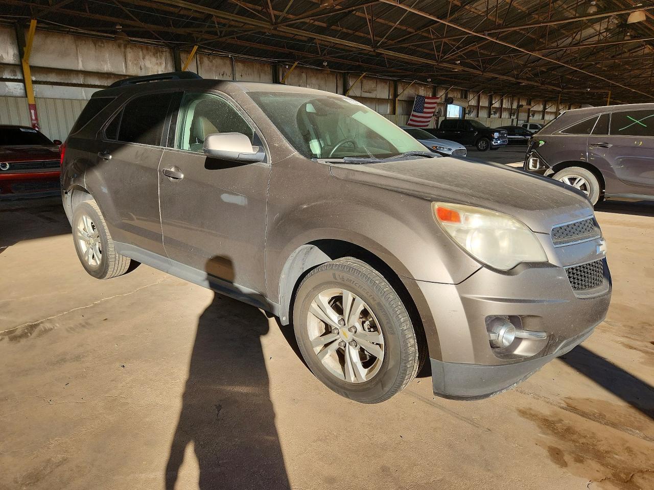 2012 CHEVROLET EQUINOX