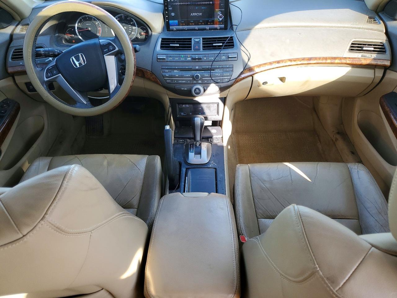 2008 HONDA ACCORD