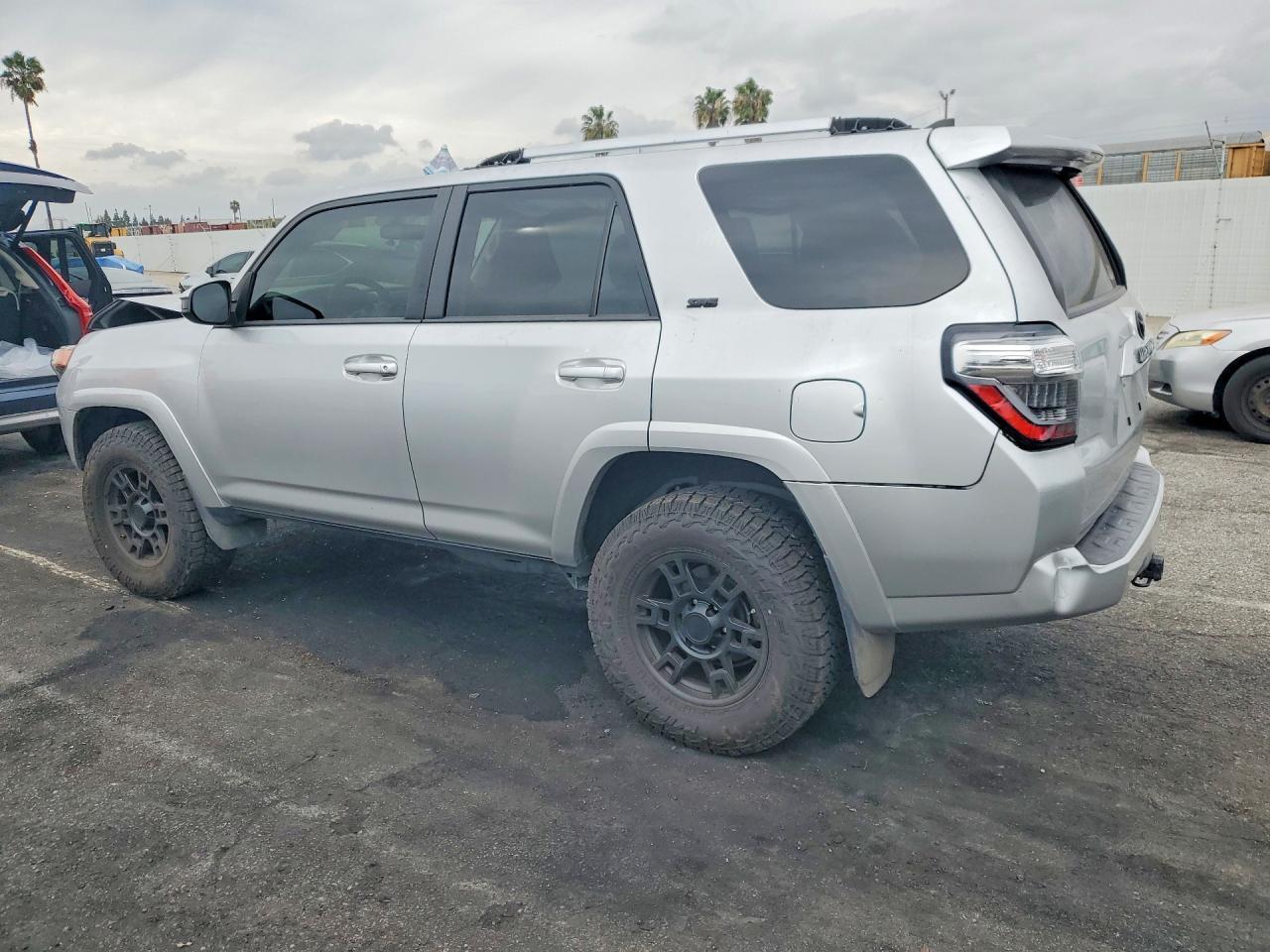 2019 TOYOTA 4Runner