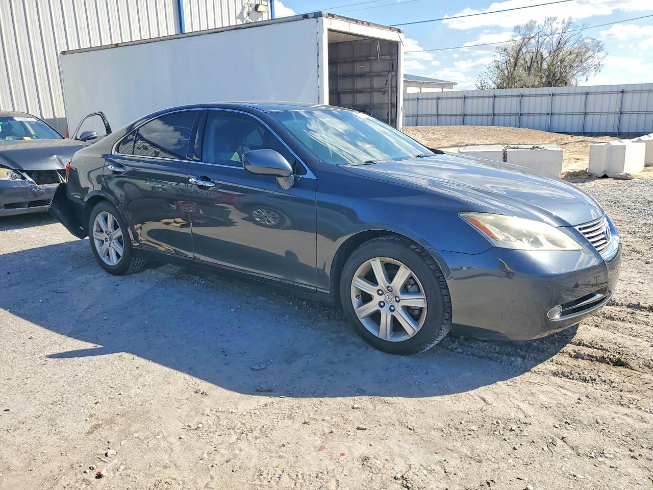 2007 LEXUS ES 350