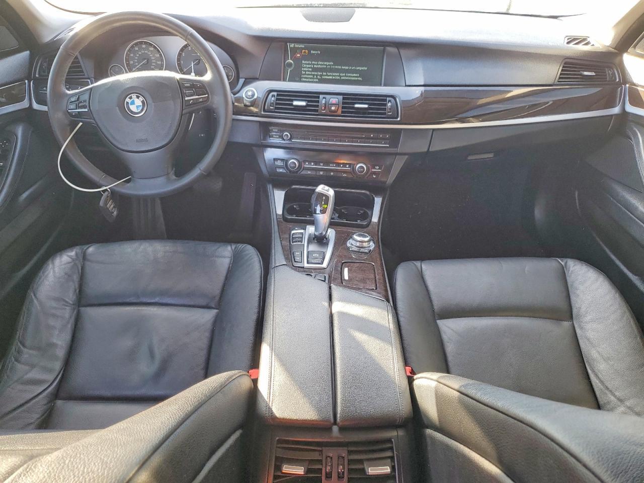 2012 BMW 5 series