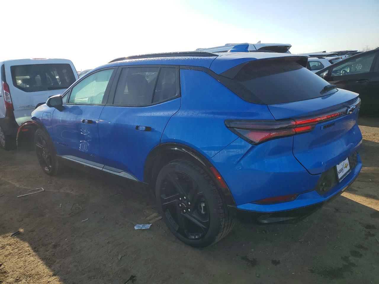 2025 CHEVROLET EQUINOX