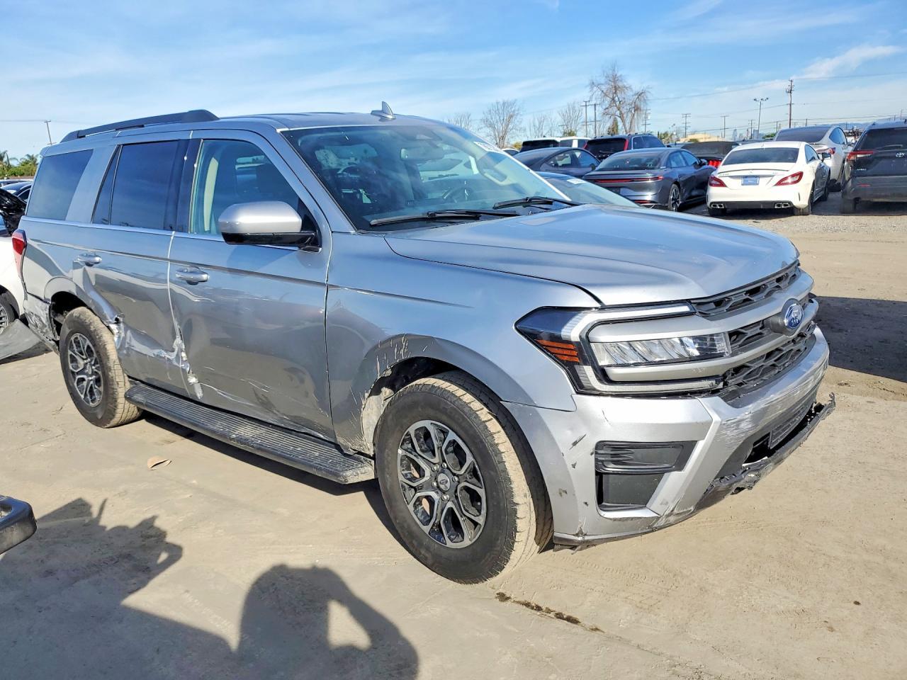 2024 FORD Expedition